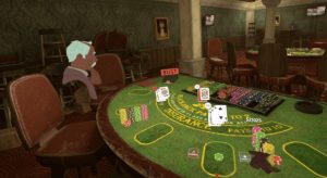 vr blackjack