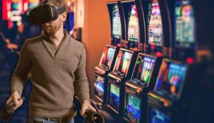 vr casinos games